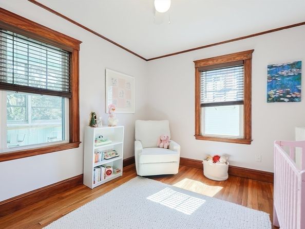 12 Wyvern Street 2, Boston MA 02131