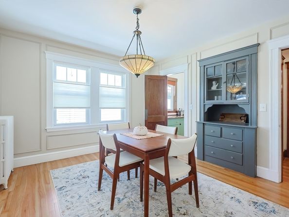 12 Wyvern Street 2, Boston MA 02131