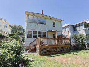 12 Wyvern Street 2, Boston MA 02131