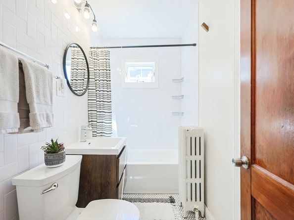 12 Wyvern Street 2, Boston MA 02131