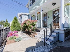 12 Wyvern Street 2, Boston MA 02131