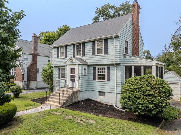 99 Oakdale Road, Newton MA 02461