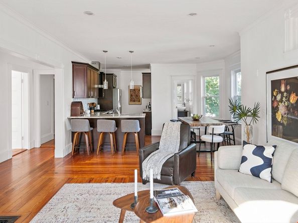 61 Fletcher St. 2, Boston MA 02131