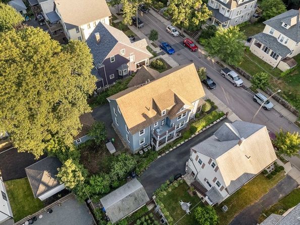 61 Fletcher St. 2, Boston MA 02131