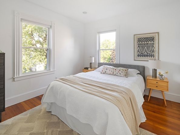 61 Fletcher St. 2, Boston MA 02131