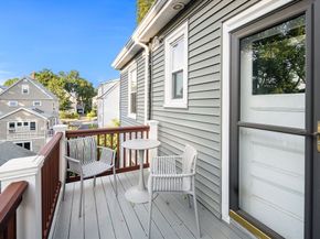 61 Fletcher St. 2, Boston MA 02131