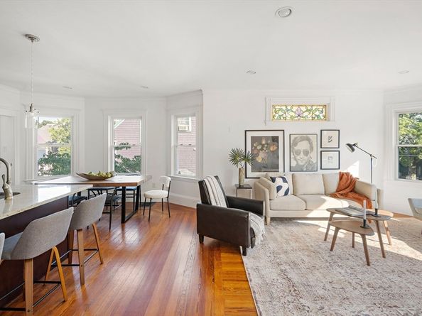 61 Fletcher St. 2, Boston MA 02131