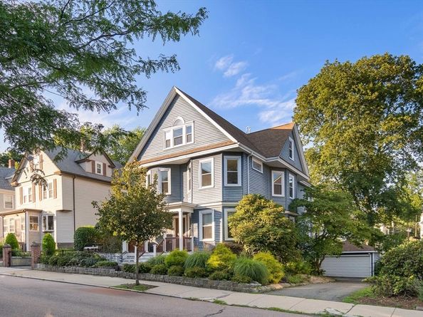 61 Fletcher St. 2, Boston MA 02131