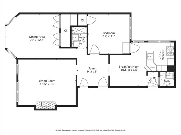250 Commonwealth Ave 1, Boston MA 02116