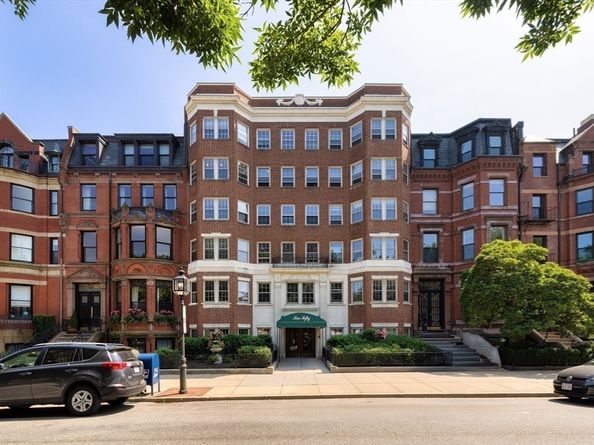 250 Commonwealth Ave 1, Boston MA 02116