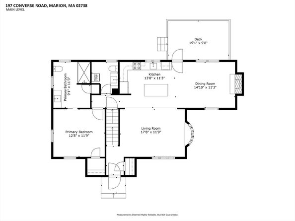 197 Converse Rd, Marion MA 02738