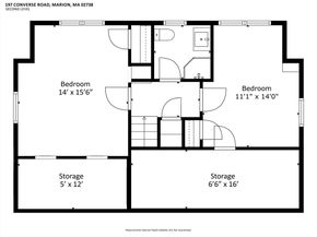 197 Converse Rd, Marion MA 02738