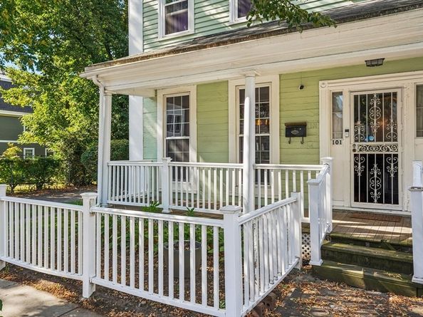 101 Mount Pleasant Ave, Boston MA 02119