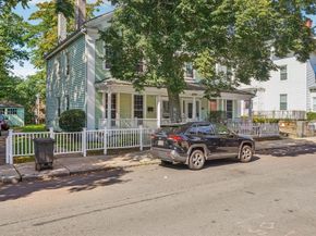 101 Mount Pleasant Ave, Boston MA 02119