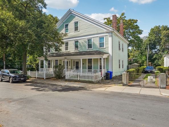 101 Mount Pleasant Ave, Boston MA 02119