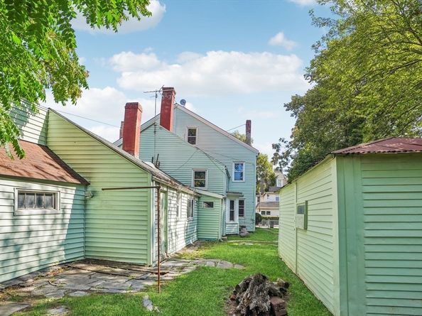 101 Mount Pleasant Ave, Boston MA 02119