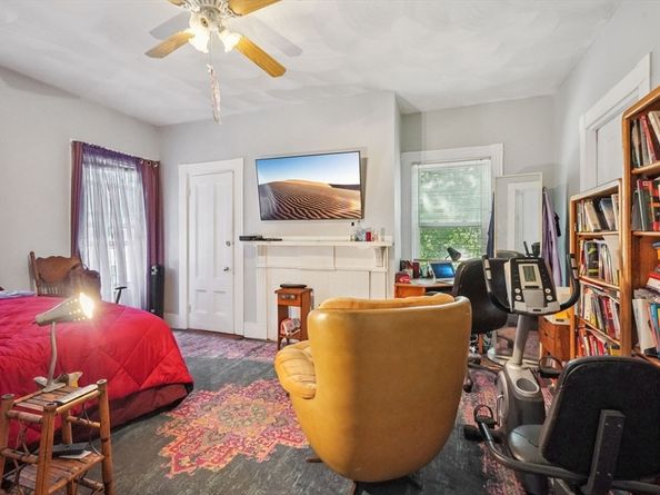 101 Mount Pleasant Ave, Boston MA 02119