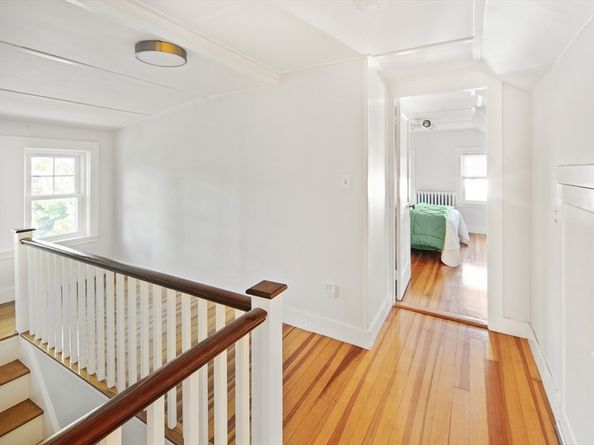 16 Fairmont Street, Belmont MA 02478