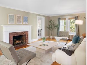 16 Fairmont Street, Belmont MA 02478