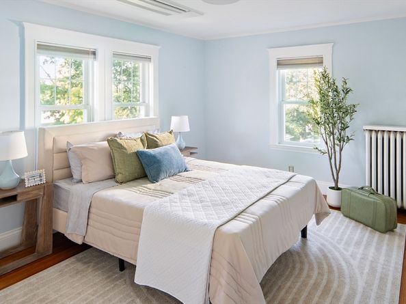 16 Fairmont Street, Belmont MA 02478