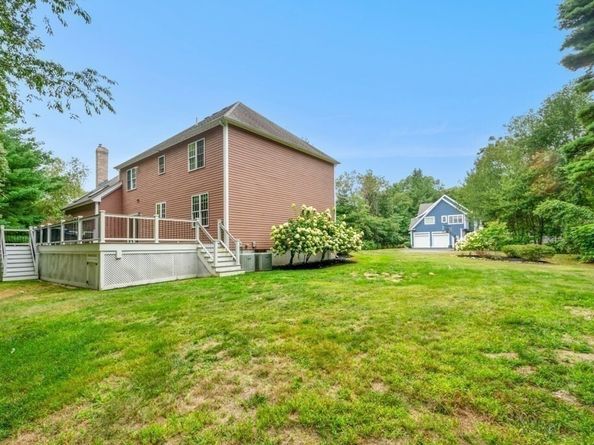 12 Putnam Lane, Grafton MA 01519