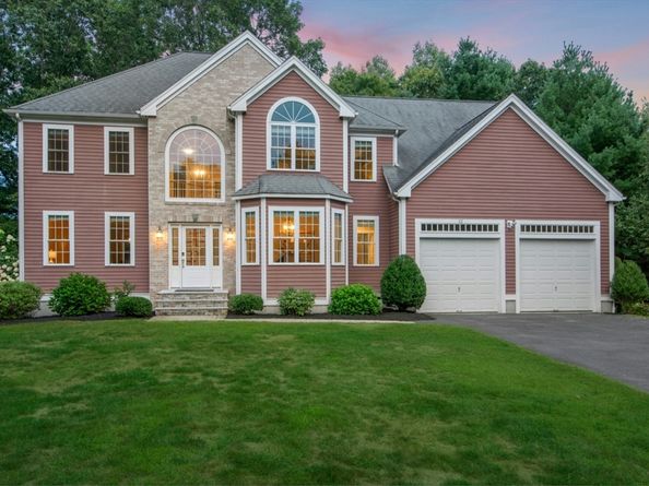 12 Putnam Lane, Grafton MA 01519