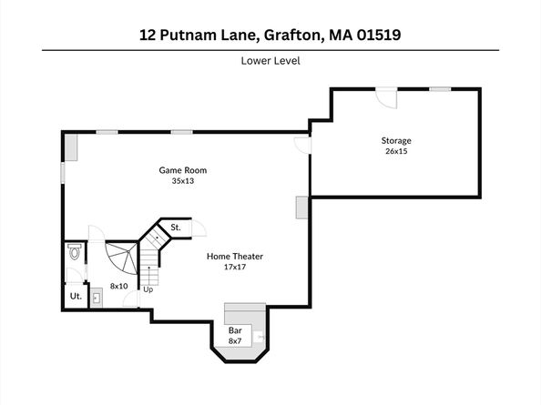 12 Putnam Lane, Grafton MA 01519