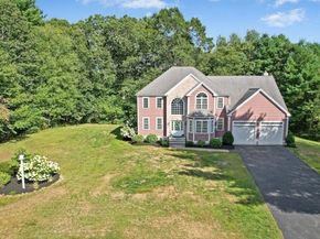 12 Putnam Lane, Grafton MA 01519