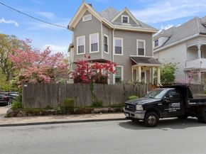 60 Market St, Brockton MA 02301
