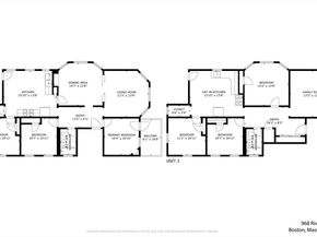 968 River St, Boston MA 02136
