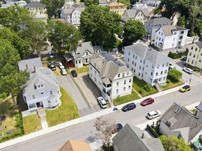 5.5 & 7 Winslow St, Worcester MA 01609