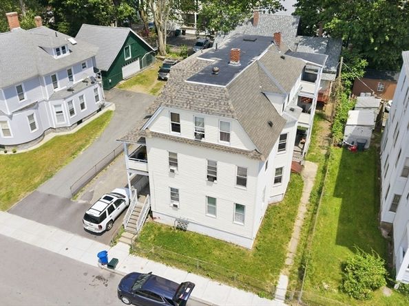 5.5 & 7 Winslow St, Worcester MA 01609