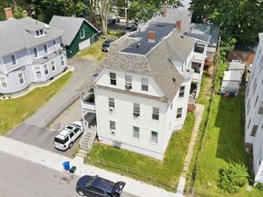 5.5 & 7 Winslow St, Worcester MA 01609