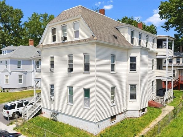 5.5 & 7 Winslow St, Worcester MA 01609