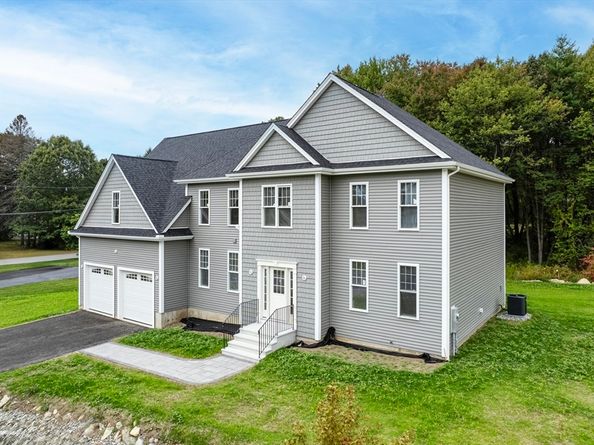 3 Abby Road, Grafton MA 01536