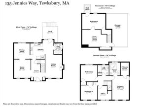 135 Jennies Way, Tewksbury MA 01876