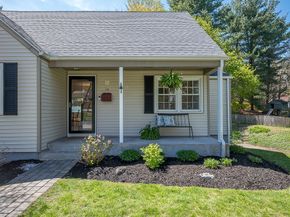 14 Knollwood Drive, Shrewsbury MA 01545