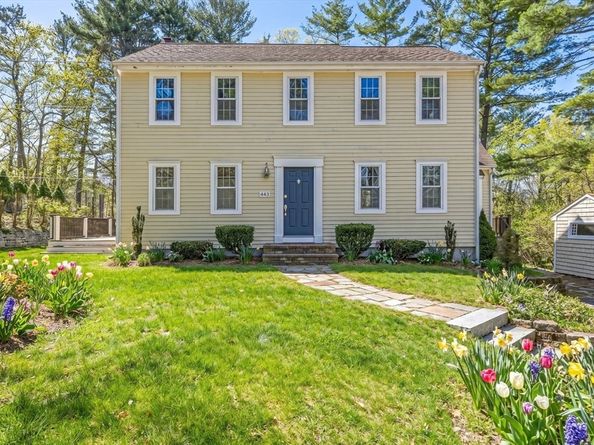 443 Cushing St, Hingham MA 02043