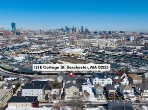 121 East Cottage St APT 4, Boston MA 02125