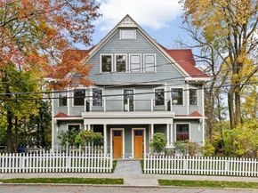 90 Addington, Brookline MA 02445