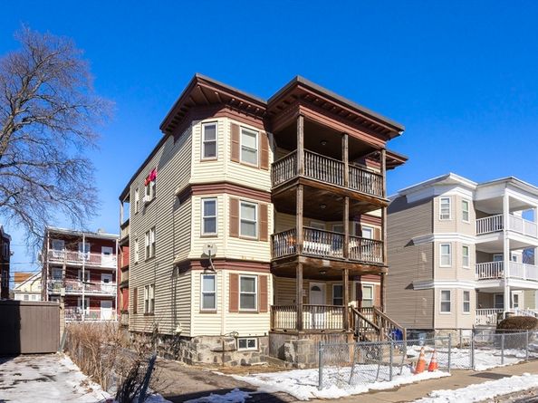 35 Wilcock  St, Boston MA 02124
