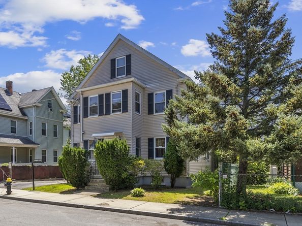 52 Chesterfield, Boston MA 02136