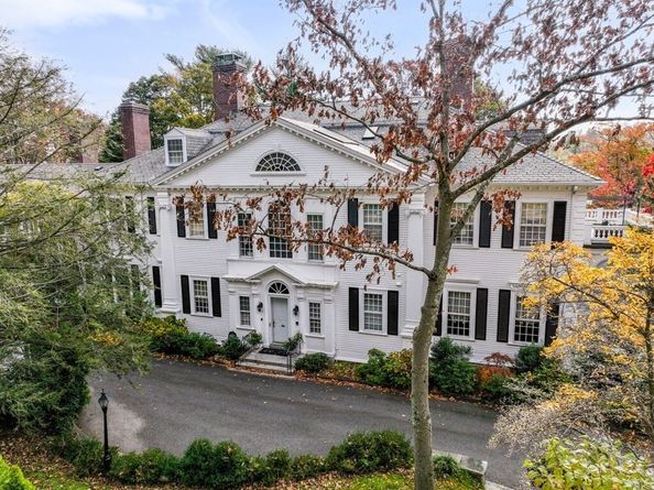 15 Catlin Road, Brookline MA 02445