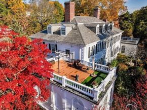 15 Catlin Road, Brookline MA 02445