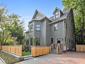 43 Wendell Street 43, Cambridge MA 02138