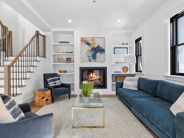 43 Wendell Street 43, Cambridge MA 02138