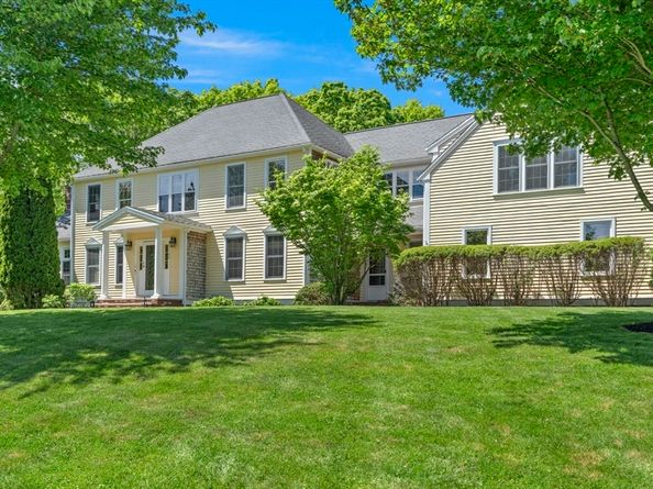 160 Quail Run, Marshfield MA 02050