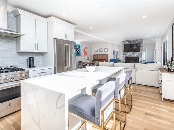 1 Zamora Street 2, Boston MA 02130