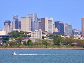 1001 Marina Drive 510, Quincy MA 02171