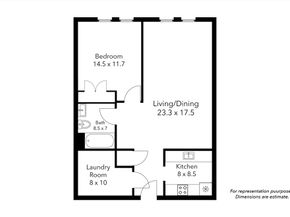 1597 Washington St 406, Boston MA 02118